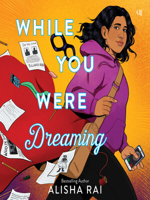 cover image of While You Were Dreaming